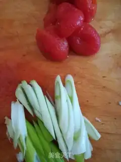 Make "Sacred fruit and green bean seed." step 0