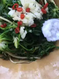 Make Garlic gravy step 11