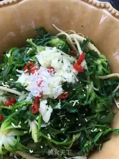 Make Garlic gravy step 12