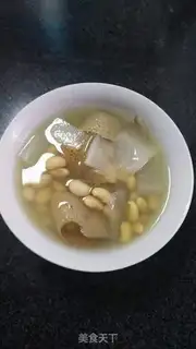 Make radish soy soup step 5