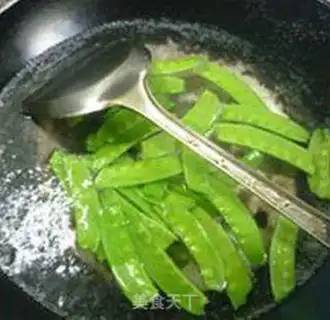 Make ♪ Dutch beans ♪ step 3