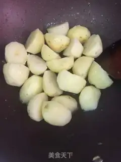 Make Pepper salt potatoes step 3