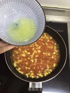 Make Tomato broccoli step 8