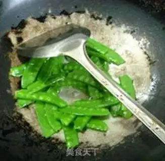 Make ♪ Dutch beans ♪ step 4