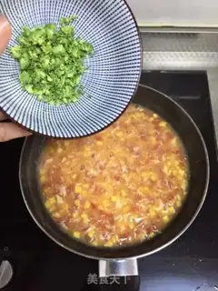 Make Tomato broccoli step 9