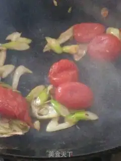 Make "Sacred fruit and green bean seed." step 3
