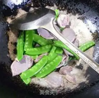 Make ♪ Dutch beans ♪ step 5