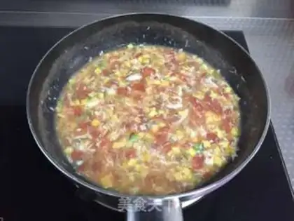 Make Tomato broccoli step 10