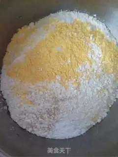 Make Corn pasta step 0