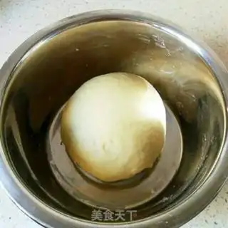 Make Corn pasta step 1