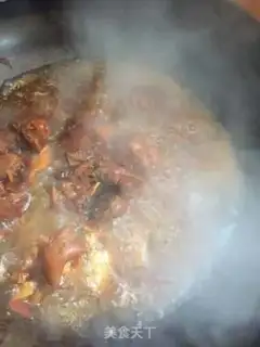 Make Red lamb step 6