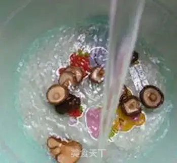 Make Money mushrooms burn white step 2