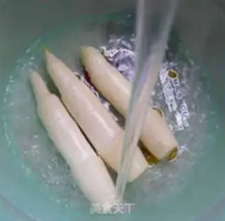 Make Money mushrooms burn white step 3