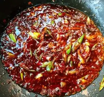 Make Spicy beer and eggs step 7