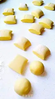 Make Corn pasta step 3