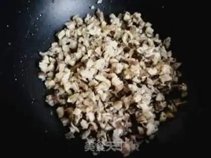 Make Pork dumplings step 8