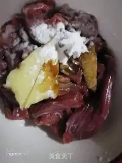 Make Beef Belt soup step 1
