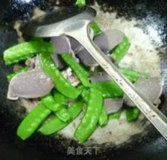 Make ♪ Dutch beans ♪ step 7