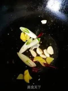 Make Three chicken carrots step 4