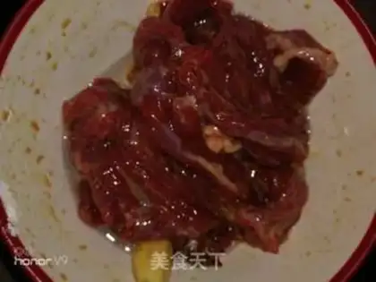 Make Beef Belt soup step 2