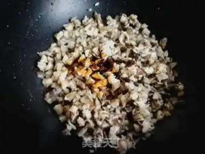 Make Pork dumplings step 9