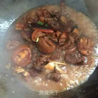 Make Red lamb step 7