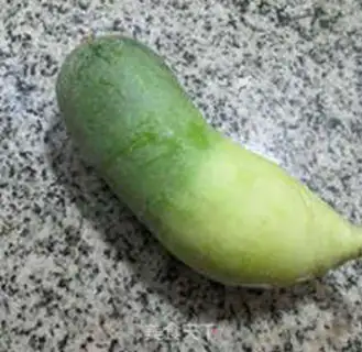 Make Blue radish step 0