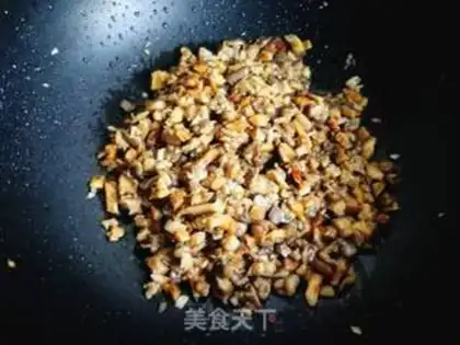 Make Pork dumplings step 10