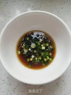 Make Sour beef noodles step 8