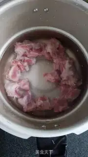 Make The pecan hoove soup step 0