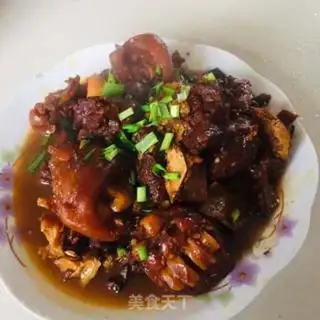 Make Red lamb step 8