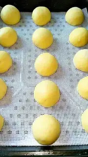 Make Corn pasta step 4