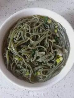 Make Sour beef noodles step 9