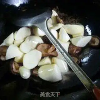 Make Money mushrooms burn white step 6
