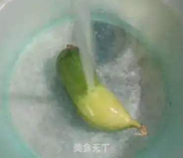 Make Blue radish step 2
