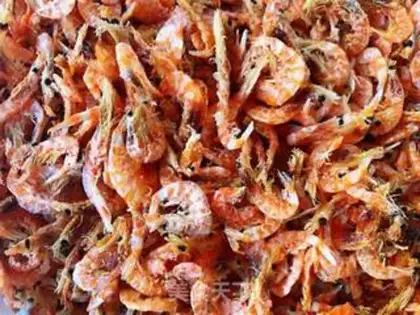 Make Garlic krill step 0