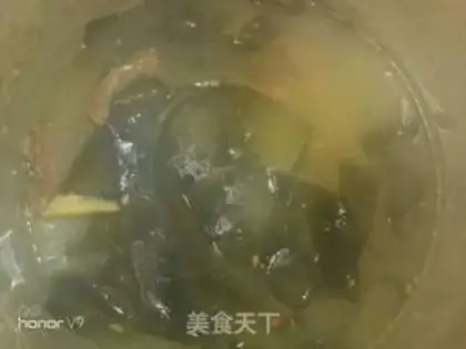 Make Beef Belt soup step 6