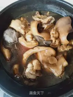Make Sour beef noodles step 12