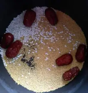 Make Porridge step 0
