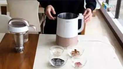 Make Pulp step 1