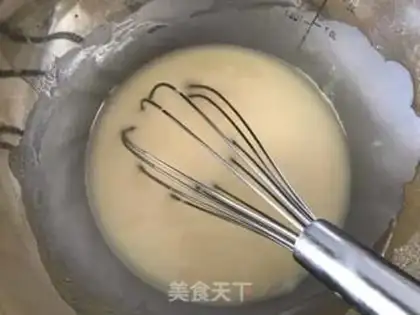 Make Spinach willow buns step 10
