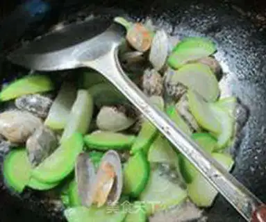 Make Blue radish step 7