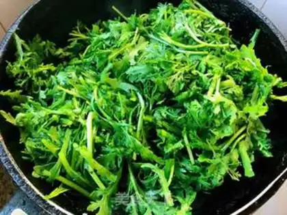 Make Garlic krill step 4