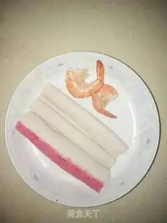 Make Seafood step 1