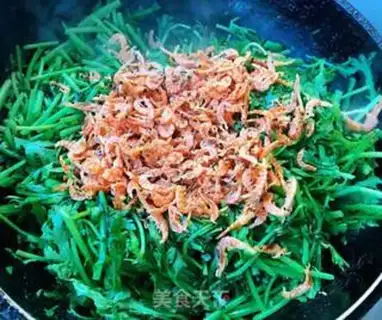 Make Garlic krill step 5