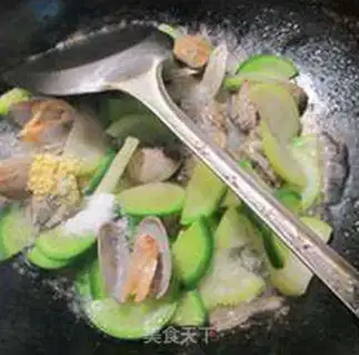Make Blue radish step 8
