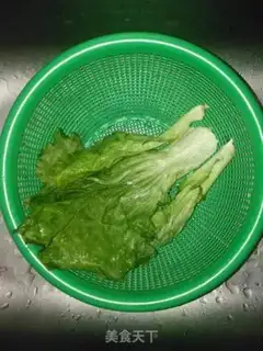 Make Seafood step 2