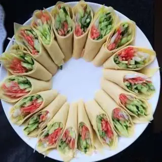 Make Flowers are rich step 5