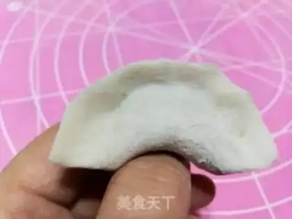 Make Pork dumplings step 19