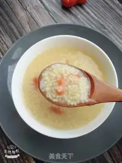 Make Porridge step 4